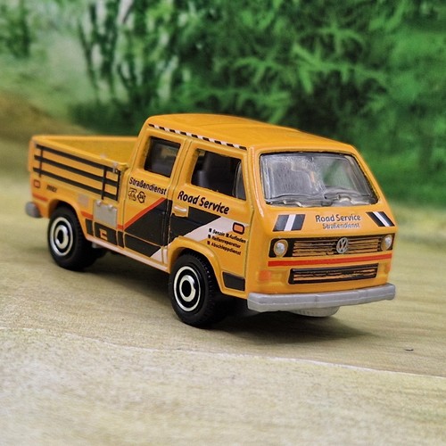 Matchbox transporter crew - matchbox,