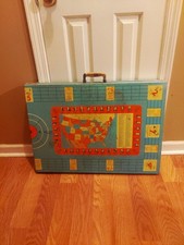 VTG 1956 Antique Metal