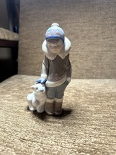 Lladro porcelain figurine  -