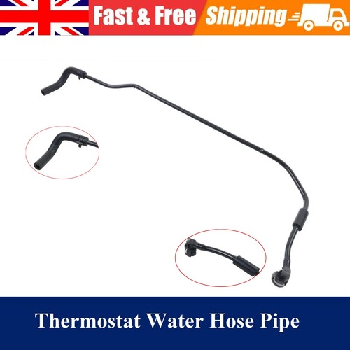 Thermostat water coolant hose - coolant,