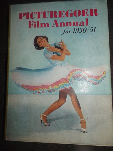 Picturegoer film annual for - film,