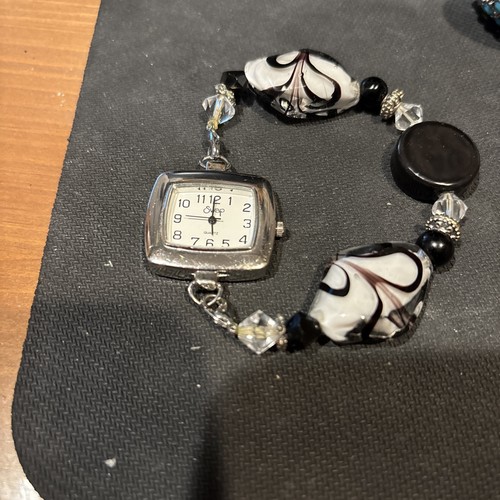 Swap beehive quartz watch - beehive,