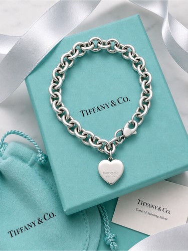 Tiffany vintage heart - tiffany,