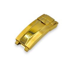 Gold Color Steel Clasp For