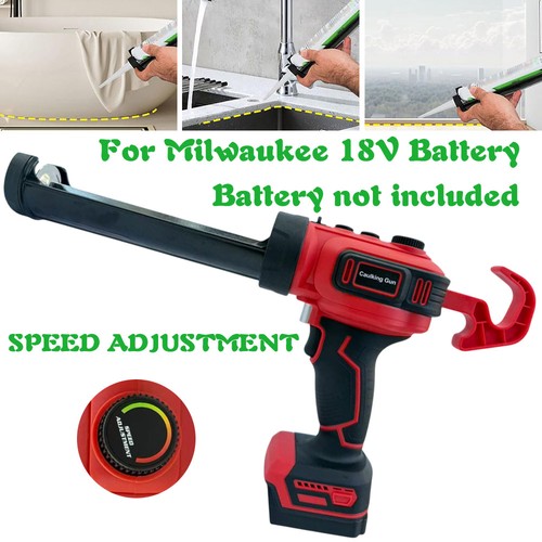 Cordless mastic gun for - cordless,