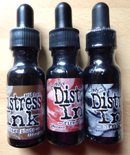 Tim Holtz Ranger Distress Ink