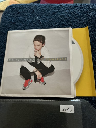 Conor maynard contrast - maynard,