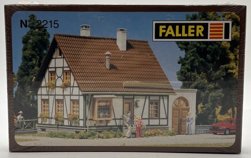 Faller 2215 scale timbered - faller, n