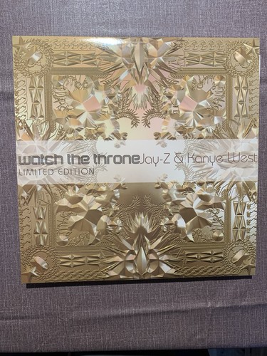 Jay kanye west watch - -z, the