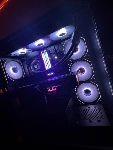 High performance gaming - high,