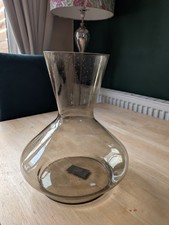 Decanter Style Tempered Glass
