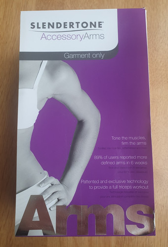 Slendertone female arms toning - slendertone,