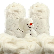 Clean Wool Batting Stuffing