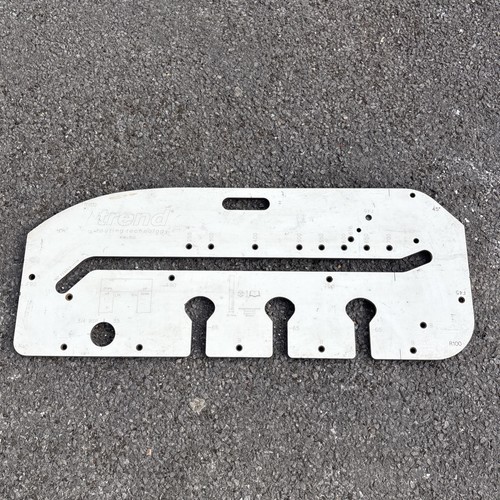 Trend worktop jig routing - trend,