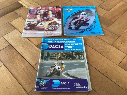 North west 200 - north, racing