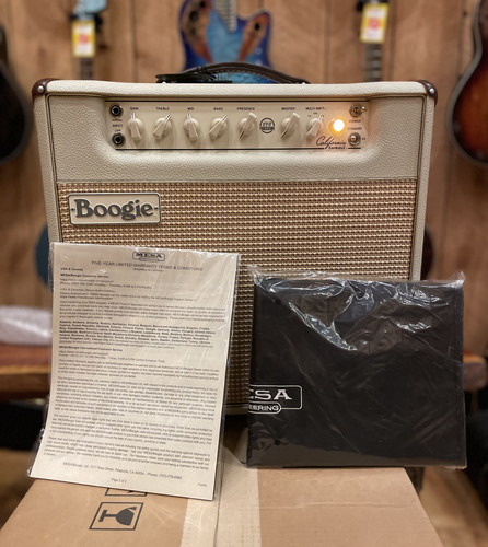 Mesa boogie california - mesa,