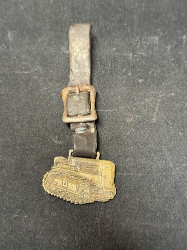 Vintage cletrac cleveland - vintage,