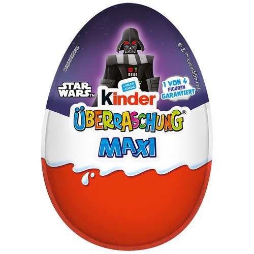 Kinder überraschung maxi - kinder, egg