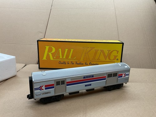 Mth railking gauge passenger - mth,