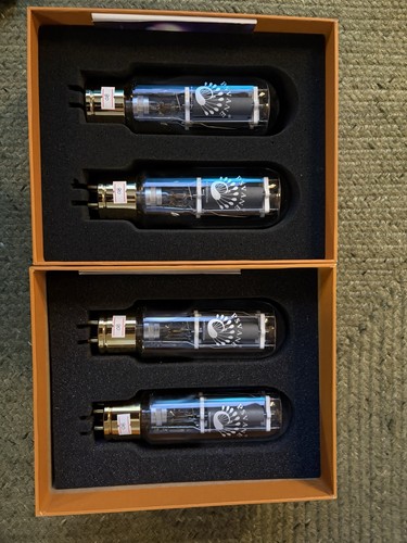 Psvane hifi series - series, vacuum