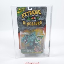 Extreme Dinosaurs War Paint