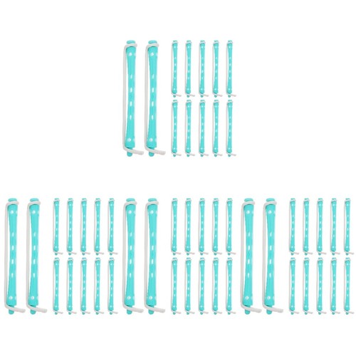 Multi color hair curlers - hair,
