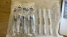 Muji 0.38 Blue Gel Pen Refill
