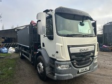 Daf Grab Lorry