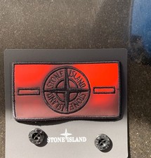 Stone Island Replacement Badge