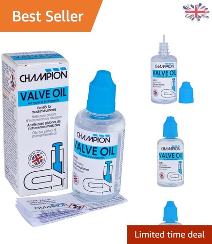 50ml valve oil for - , brass