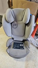 Cybex Pallas M-FIX 2 In 1 Car Seat In Perfect Condition