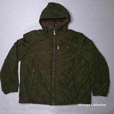 Polo Ralph Lauren Green Duck