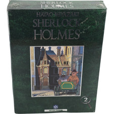 Sherlock Holmes Affairs 3 X