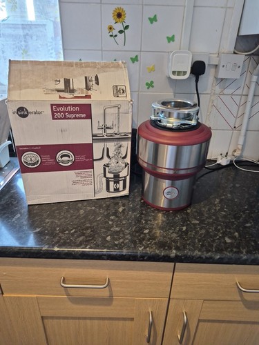 Insinkerator evolution supreme - insinkerator,