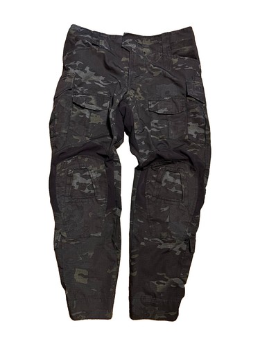 Mens black grey camo - , print