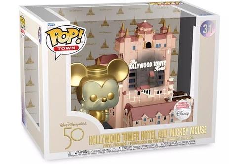 Funko pop town - funko,
