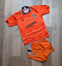 Ipswich Town 1989/92 Away
