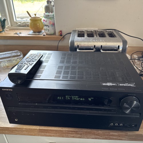 Onkyo nr509 with 801m - tx-nr509,