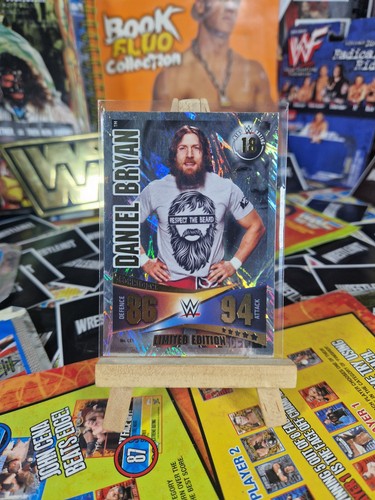 Wwe topps slam - topps, attax