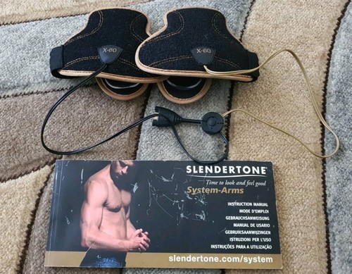 Slendertone arms bicep - slendertone,
