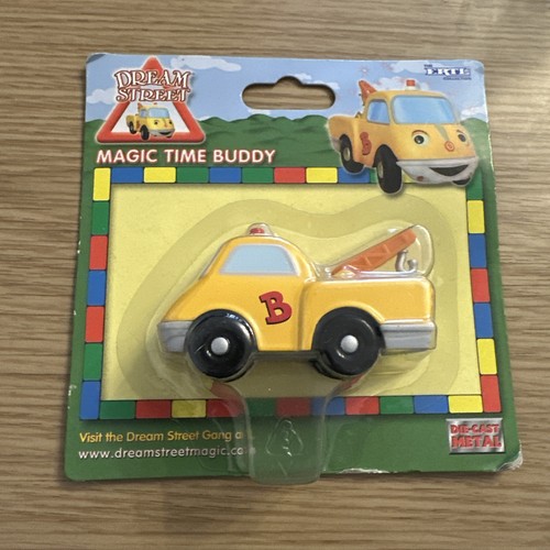 Dream street buddy ertl magic - street,