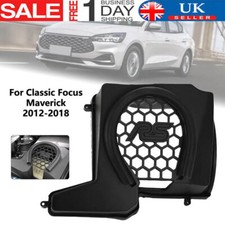 FOR FORD FOCUS MK3 RS-STYLE AIR FILTER BOX LID COVER INTAKE MK3 2012-2018 UK