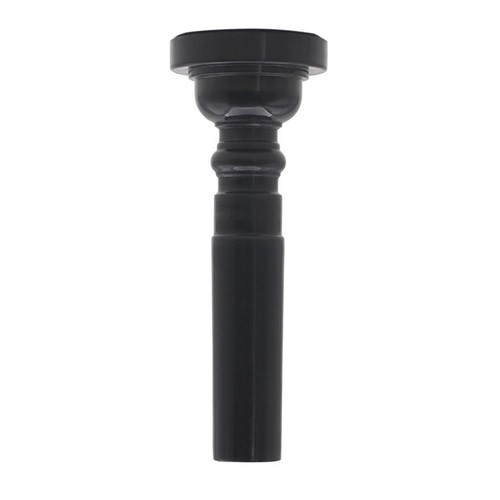 Plastic trumpet mouthpiece - plastic,