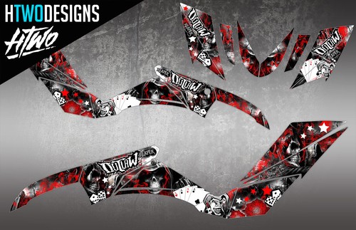 Quadzilla graphic kit - graphic, 320