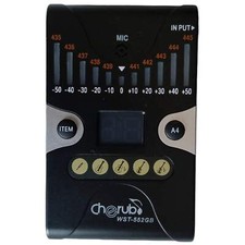 Guitar & Bass Tuner Chromatic