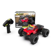 Rlaarlo ROG1 Off-Road RC Monsyer Truck 1/14 Brushless 59 & 78KPH 2S or 3S LiPo