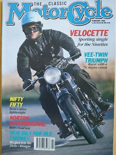 The classic motorcycle - classic,