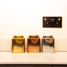 Vintage Kitchen Canisters