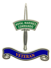 2 x ROYAL MARINES COMMANDO