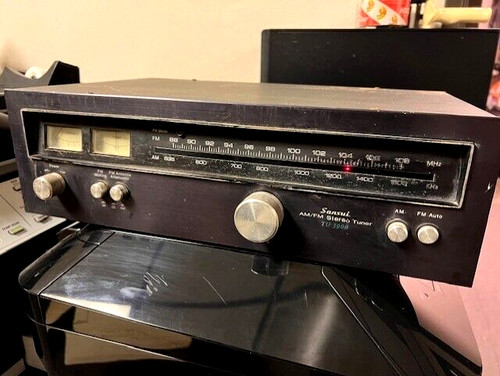 Sansui model 3900 stereo - tu-3900,